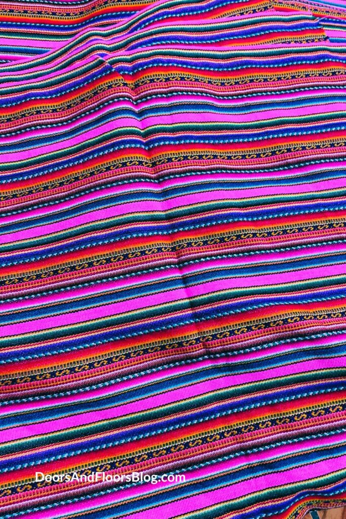 Come See My Peruvian Textiles: Including Fabrics, Yarn and Ribbons