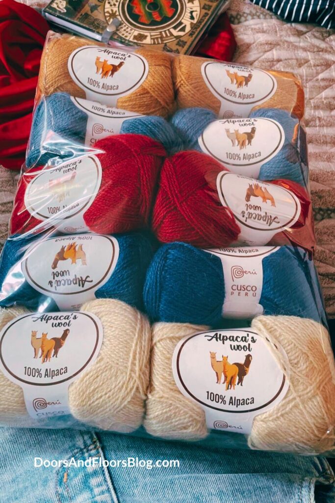 Come See My Peruvian Textiles: Including Fabrics, Yarn and Ribbons