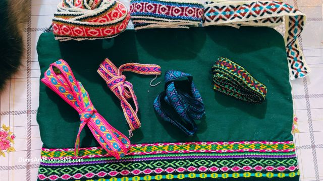 Come See My Peruvian Textiles: Including Fabrics, Yarn and Ribbons