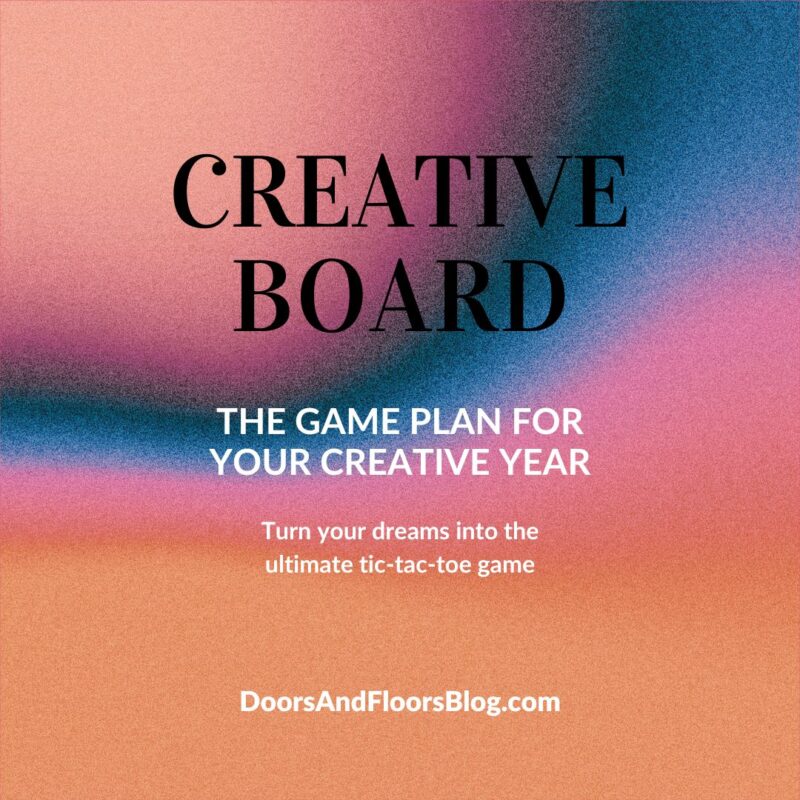 Creative Board