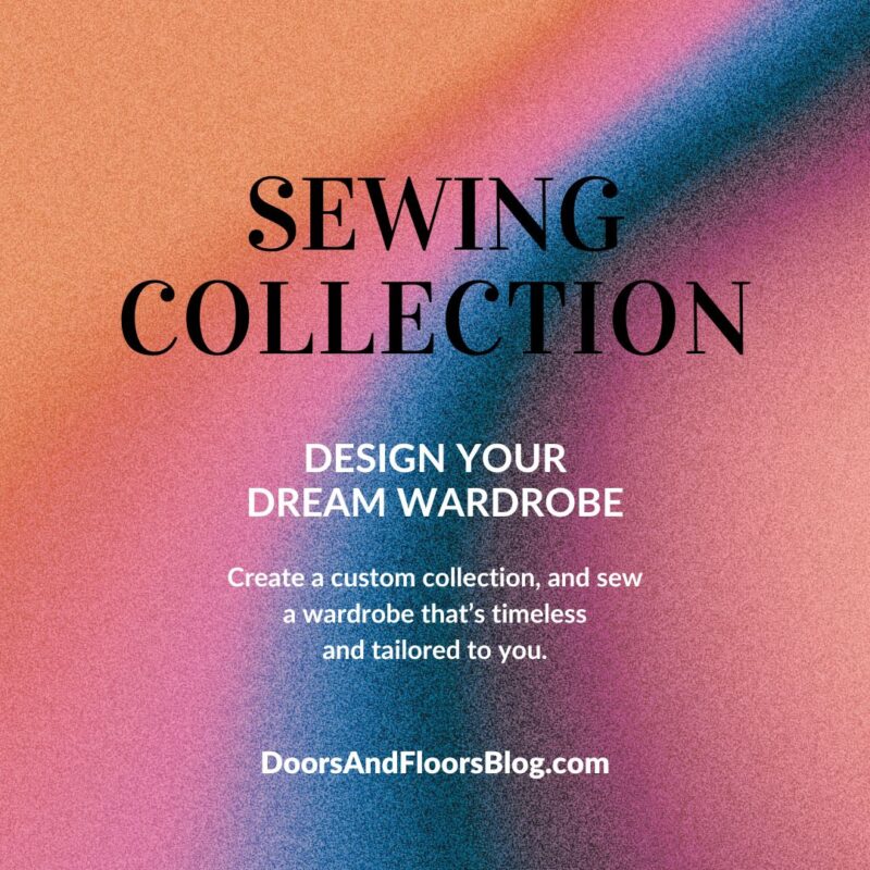 Sewing Collection