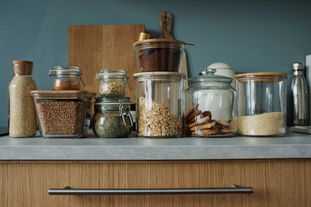 Essential Plastic-Free, Natural Fiber Swaps For Every Room
